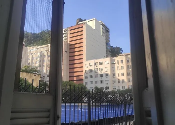 Apartamento Com Conforto E Praticidade Em Copacabana Rio de Janeiro